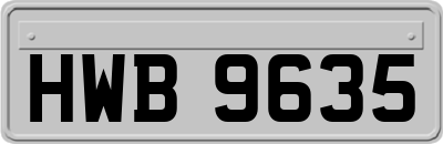 HWB9635