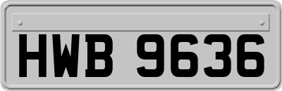 HWB9636
