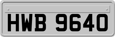 HWB9640