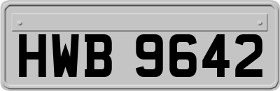 HWB9642