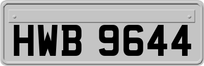 HWB9644