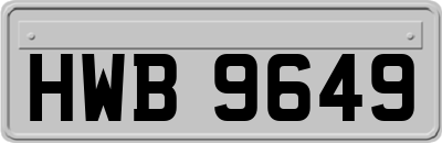 HWB9649