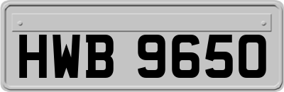 HWB9650