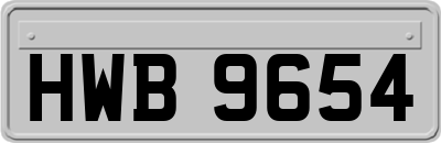 HWB9654