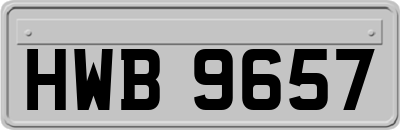 HWB9657