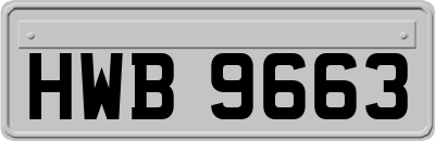 HWB9663