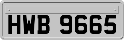 HWB9665