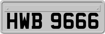 HWB9666