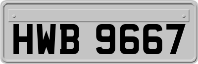 HWB9667