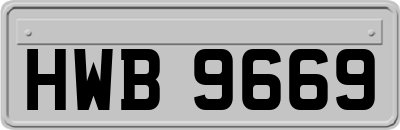 HWB9669