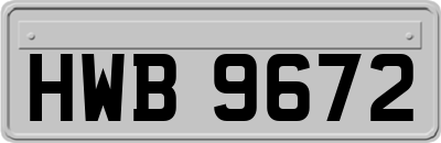 HWB9672