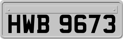 HWB9673
