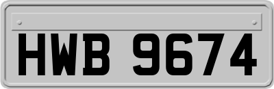 HWB9674