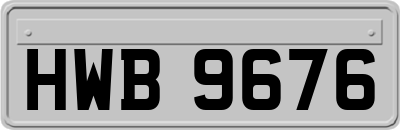 HWB9676