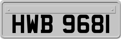 HWB9681