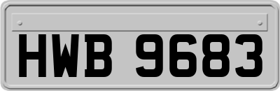 HWB9683