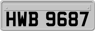 HWB9687