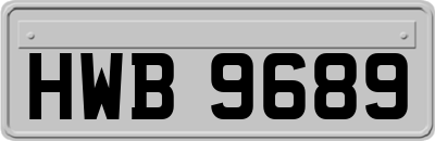 HWB9689