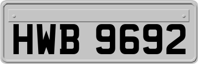 HWB9692