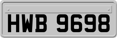 HWB9698