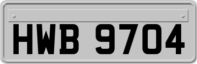 HWB9704
