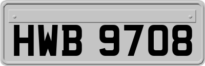 HWB9708