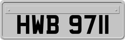 HWB9711