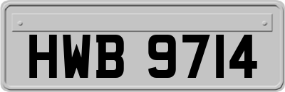 HWB9714