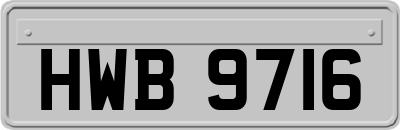 HWB9716