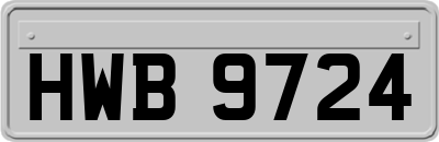 HWB9724