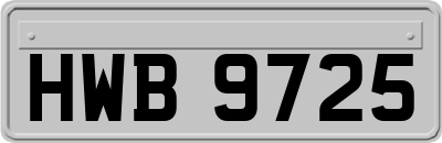 HWB9725