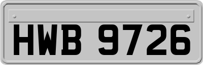 HWB9726