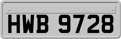 HWB9728
