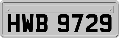 HWB9729