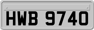 HWB9740