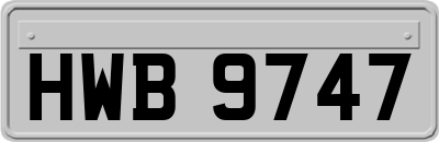 HWB9747