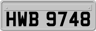 HWB9748