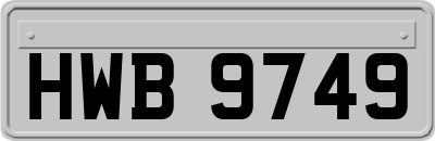 HWB9749