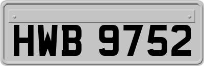 HWB9752