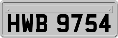 HWB9754