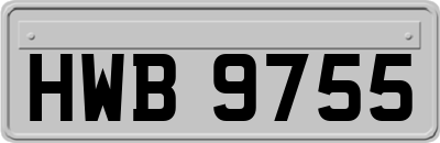 HWB9755