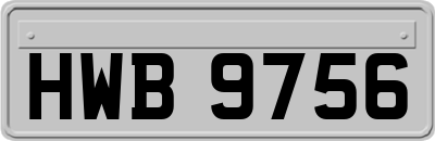 HWB9756