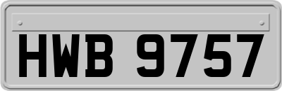 HWB9757