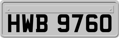 HWB9760