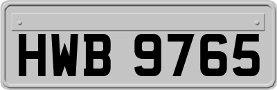 HWB9765