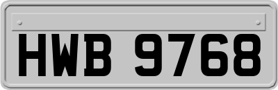 HWB9768