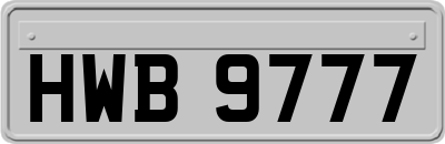 HWB9777