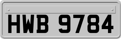 HWB9784