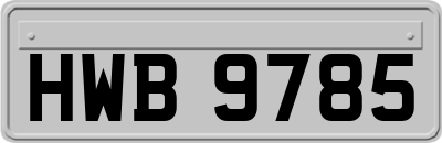 HWB9785