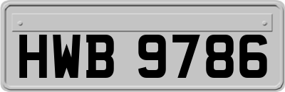 HWB9786